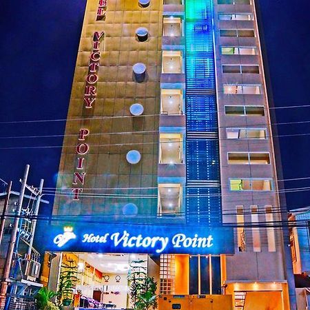 Hotel Victory Point มัณฑะเลย์ ภายนอก รูปภาพ