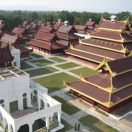 Hotel Victory Point มัณฑะเลย์ ภายนอก รูปภาพ