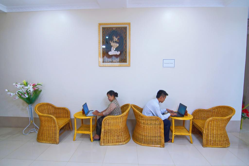 Hotel Victory Point มัณฑะเลย์ ภายนอก รูปภาพ