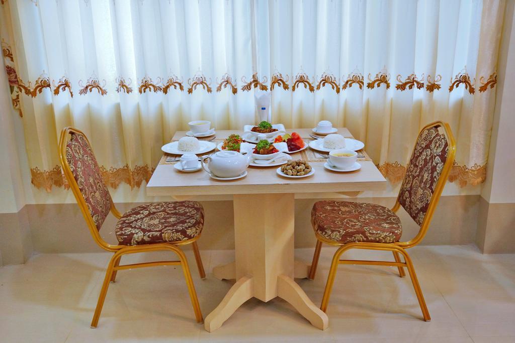 Hotel Victory Point มัณฑะเลย์ ภายนอก รูปภาพ