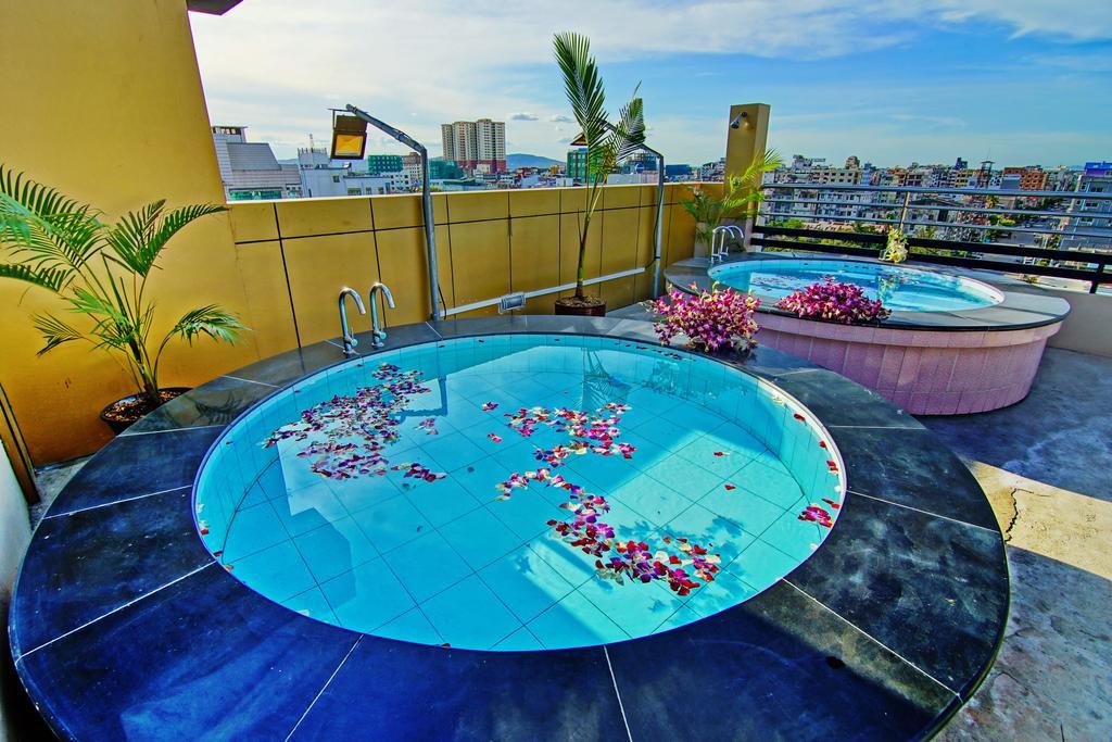 Hotel Victory Point มัณฑะเลย์ ภายนอก รูปภาพ