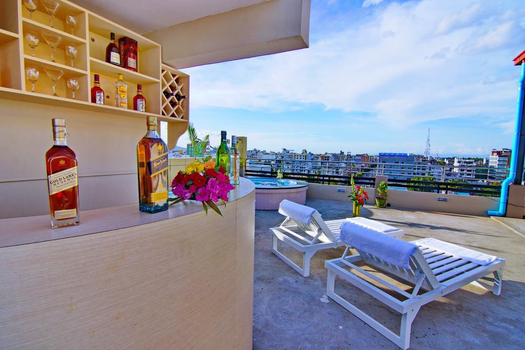 Hotel Victory Point มัณฑะเลย์ ภายนอก รูปภาพ