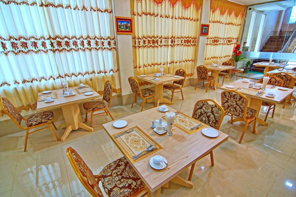 Hotel Victory Point มัณฑะเลย์ ภายนอก รูปภาพ
