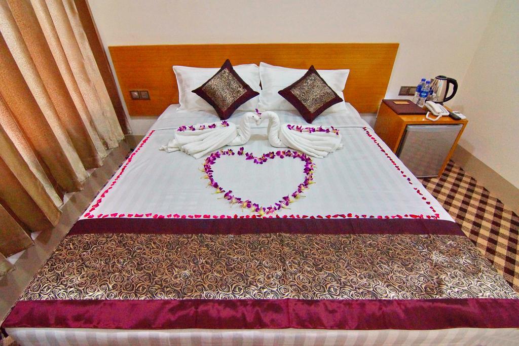 Hotel Victory Point มัณฑะเลย์ ห้อง รูปภาพ