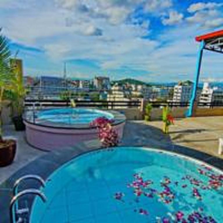 Hotel Victory Point มัณฑะเลย์ ภายนอก รูปภาพ
