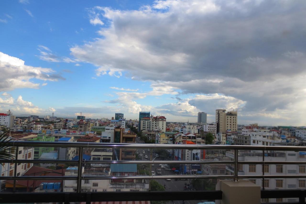 Hotel Victory Point มัณฑะเลย์ ภายนอก รูปภาพ