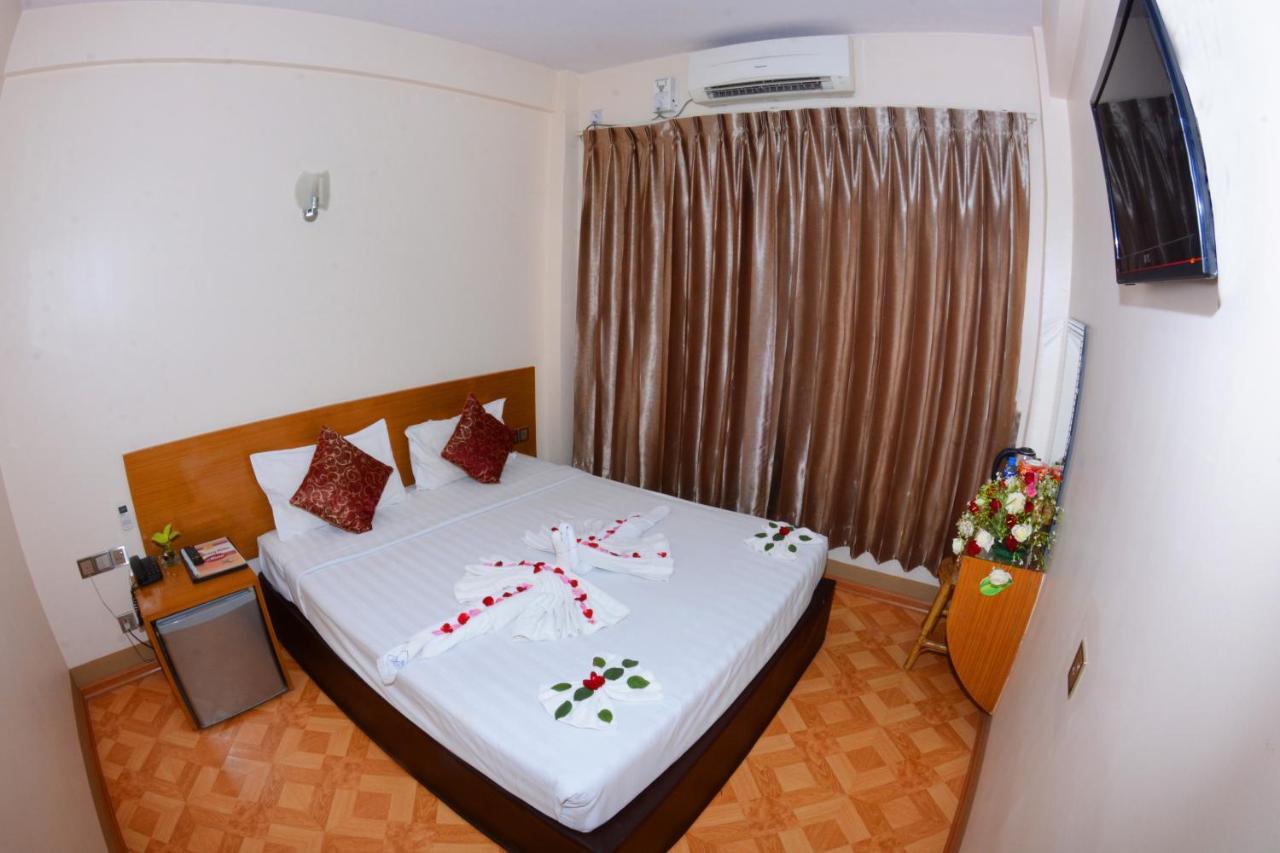 Hotel Victory Point มัณฑะเลย์ ภายนอก รูปภาพ