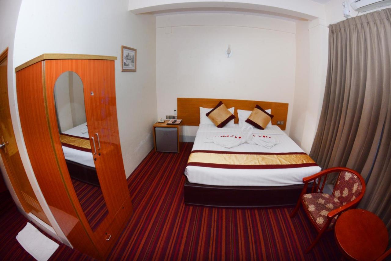 Hotel Victory Point มัณฑะเลย์ ภายนอก รูปภาพ