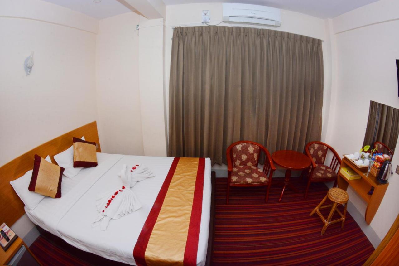 Hotel Victory Point มัณฑะเลย์ ภายนอก รูปภาพ